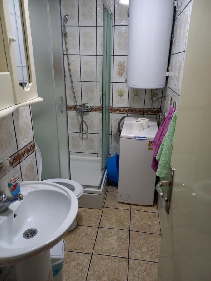 Lidija Apartment Охрид Екстер'єр фото