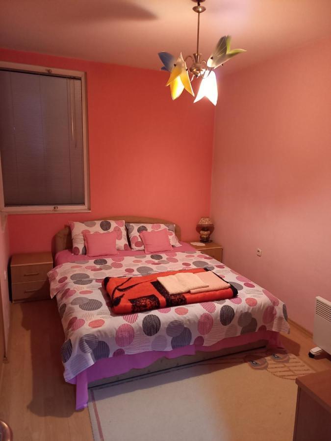 Lidija Apartment Охрид Екстер'єр фото