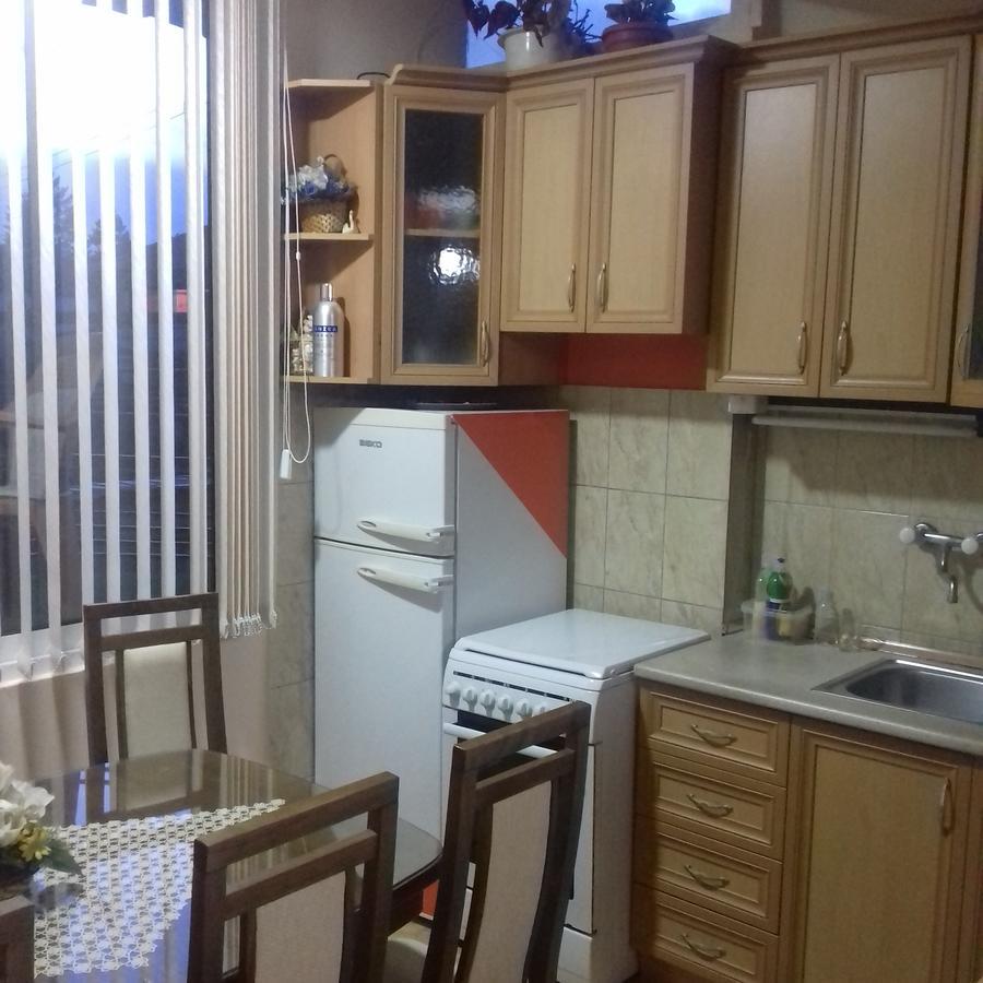 Lidija Apartment Охрид Екстер'єр фото