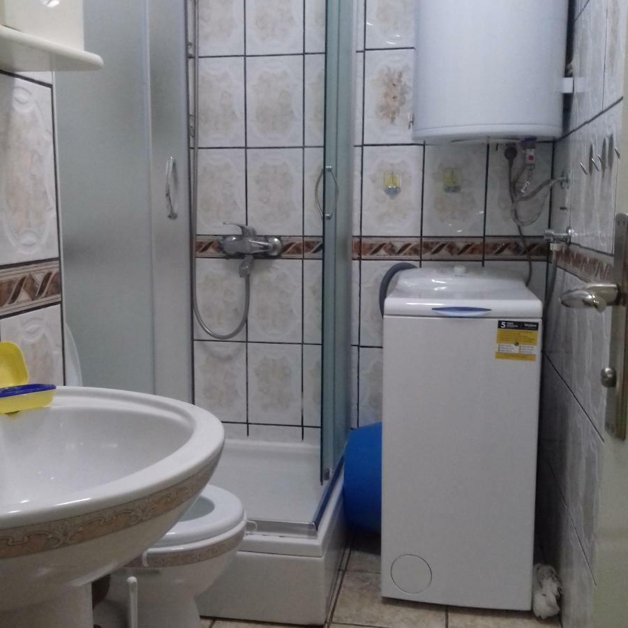 Lidija Apartment Охрид Екстер'єр фото