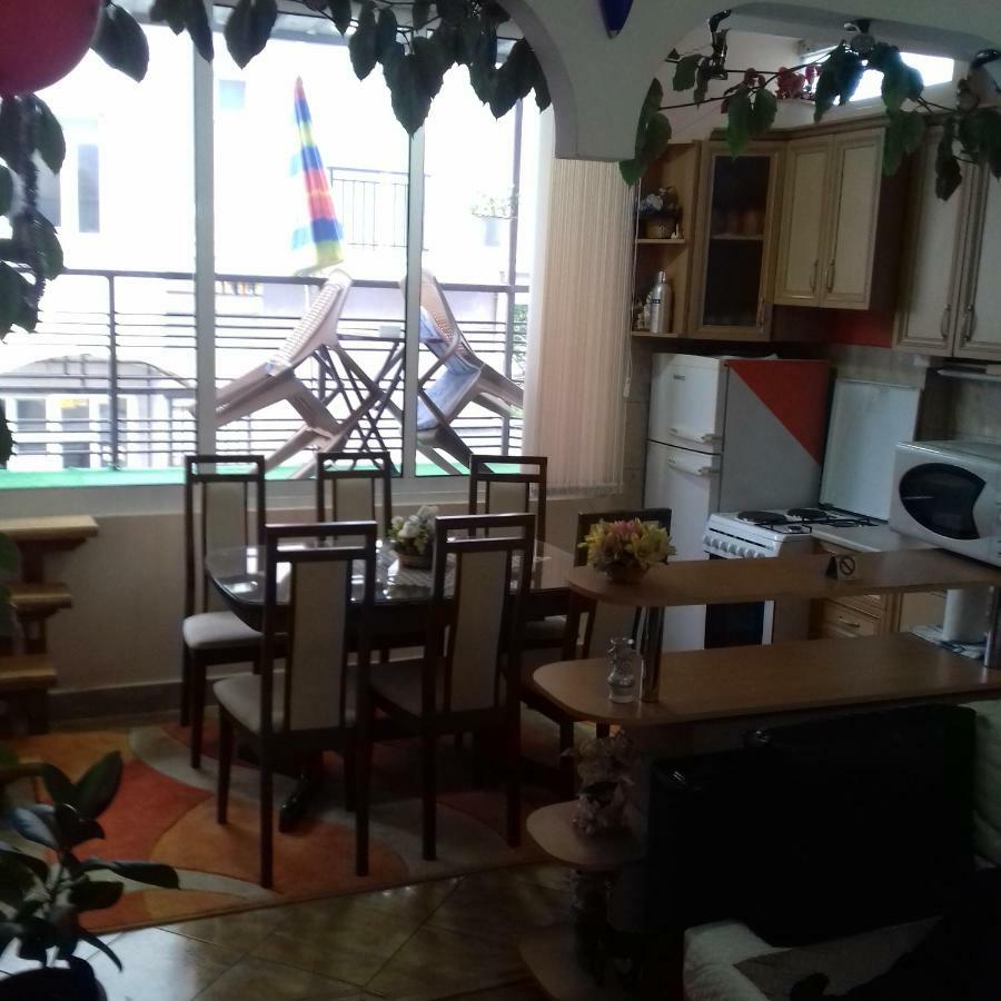 Lidija Apartment Охрид Екстер'єр фото